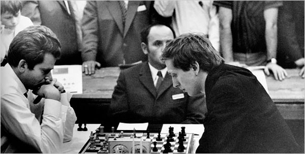 Bobby Fischer Photo